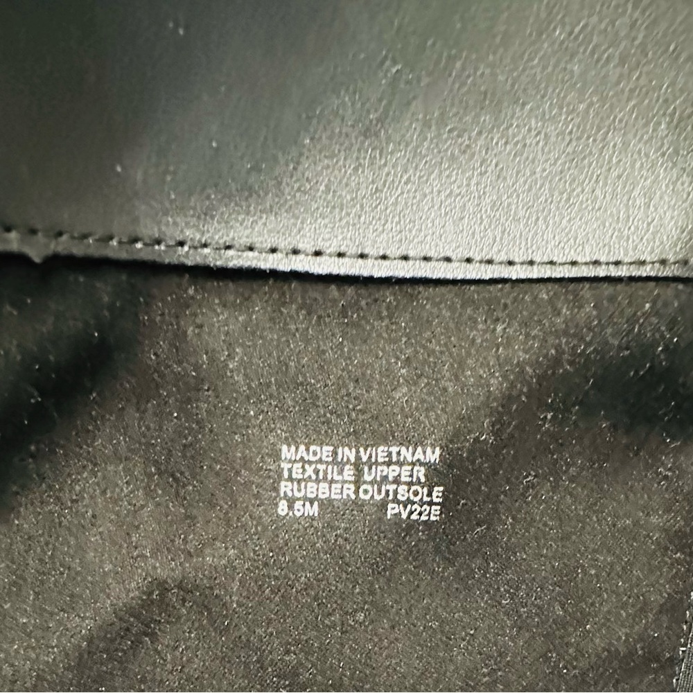Michael Kors Suede Tall Black Boots - Picture 7 of 15